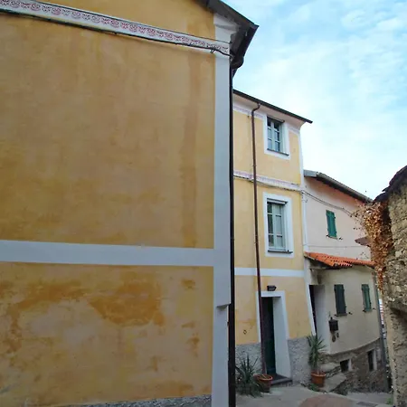 Apartment Canneto-1 By Interhome Stellanello