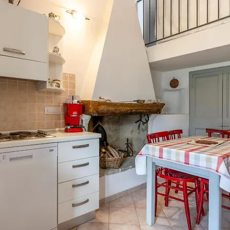 Apartment Canneto-1 By Interhome Stellanello