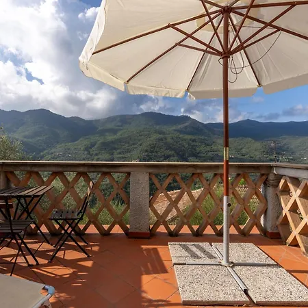 Canneto-1 By Interhome Apartment Stellanello