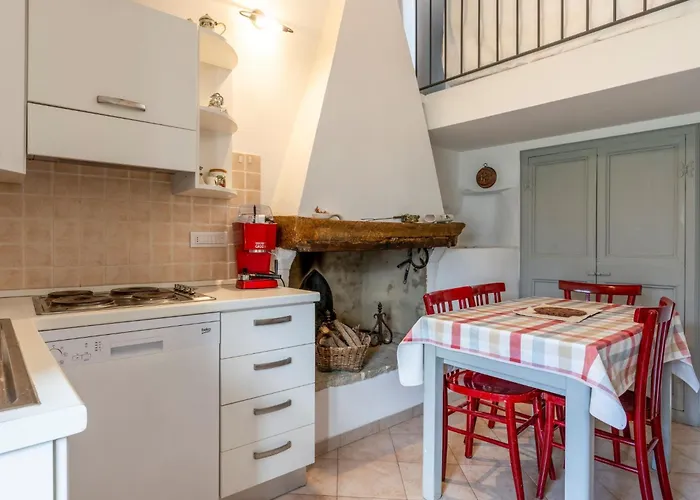Appartement Canneto-1 By Interhome Stellanello