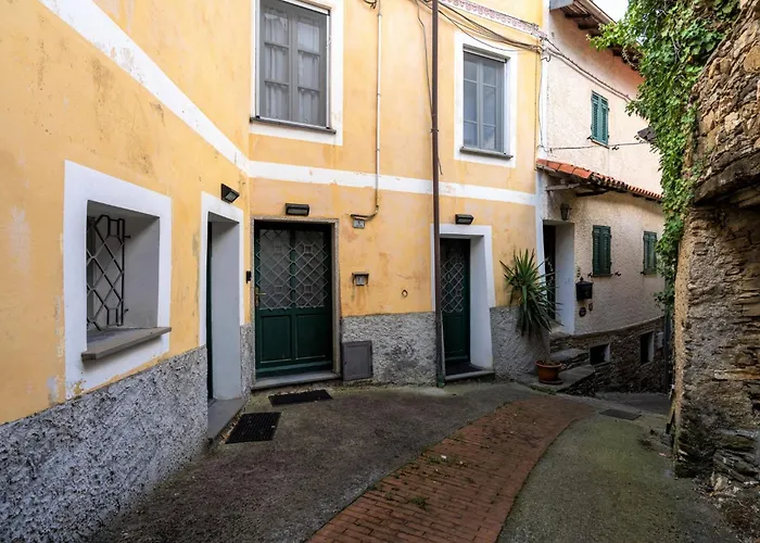 Canneto-1 By Interhome Stellanello
