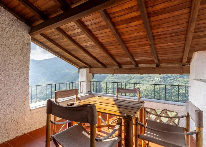 Canneto-1 By Interhome Appartement Stellanello